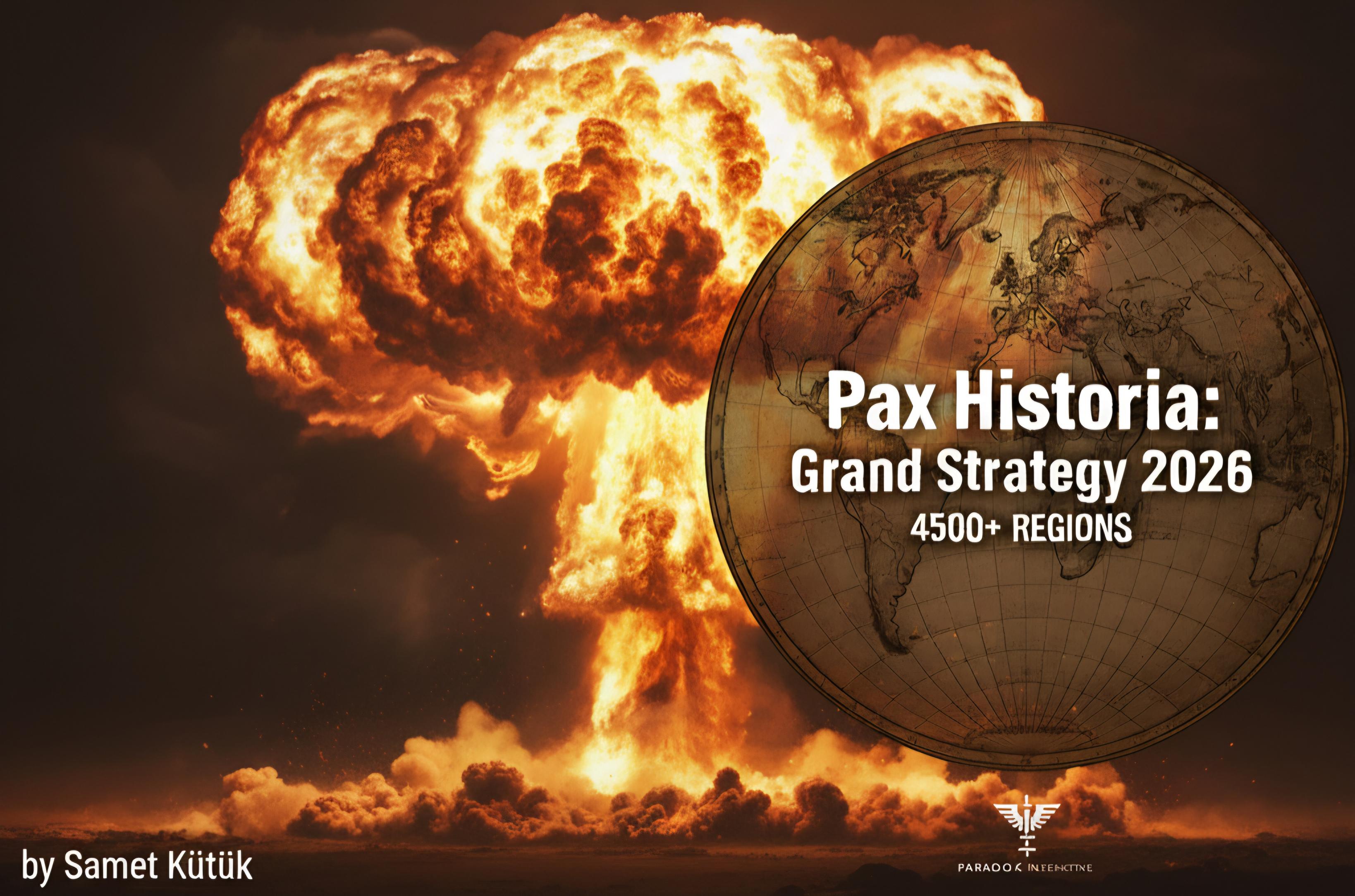 the new world has to rebuild humanity - Pax Historia
