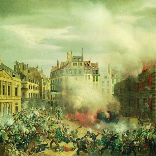 1848 Revolutions - Pax Historia