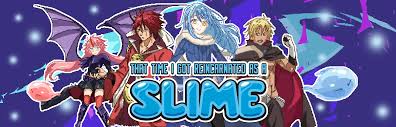 Slime Rising - Pax Historia